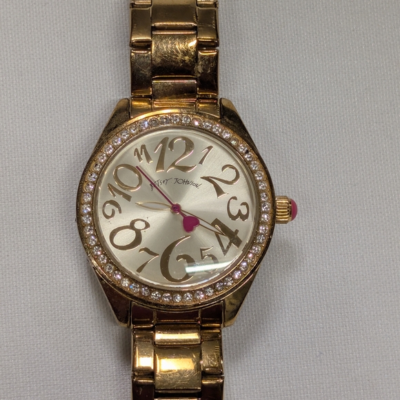 Gold Smartwatch - Picture 9 of 9